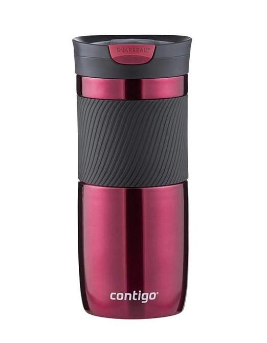 Термостакан Contigo Byron 16 470 мл Pink (2095664)