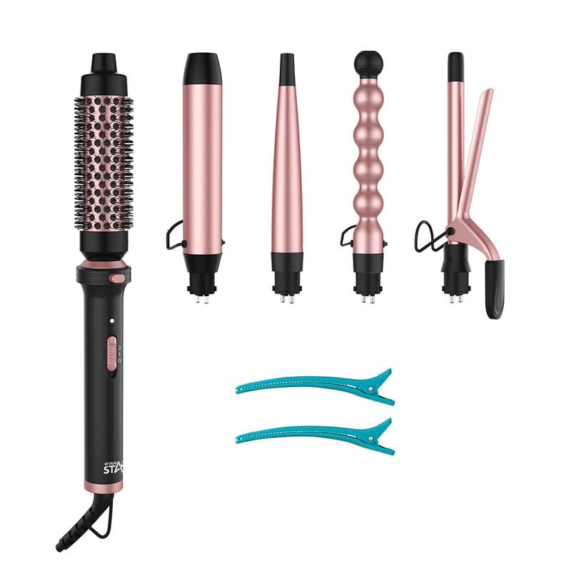 Плойка WINNINGSTAR ST-5776 Black