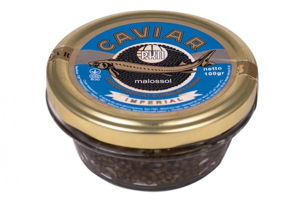 Осетровая икра Caviar 100 г (1864723)
