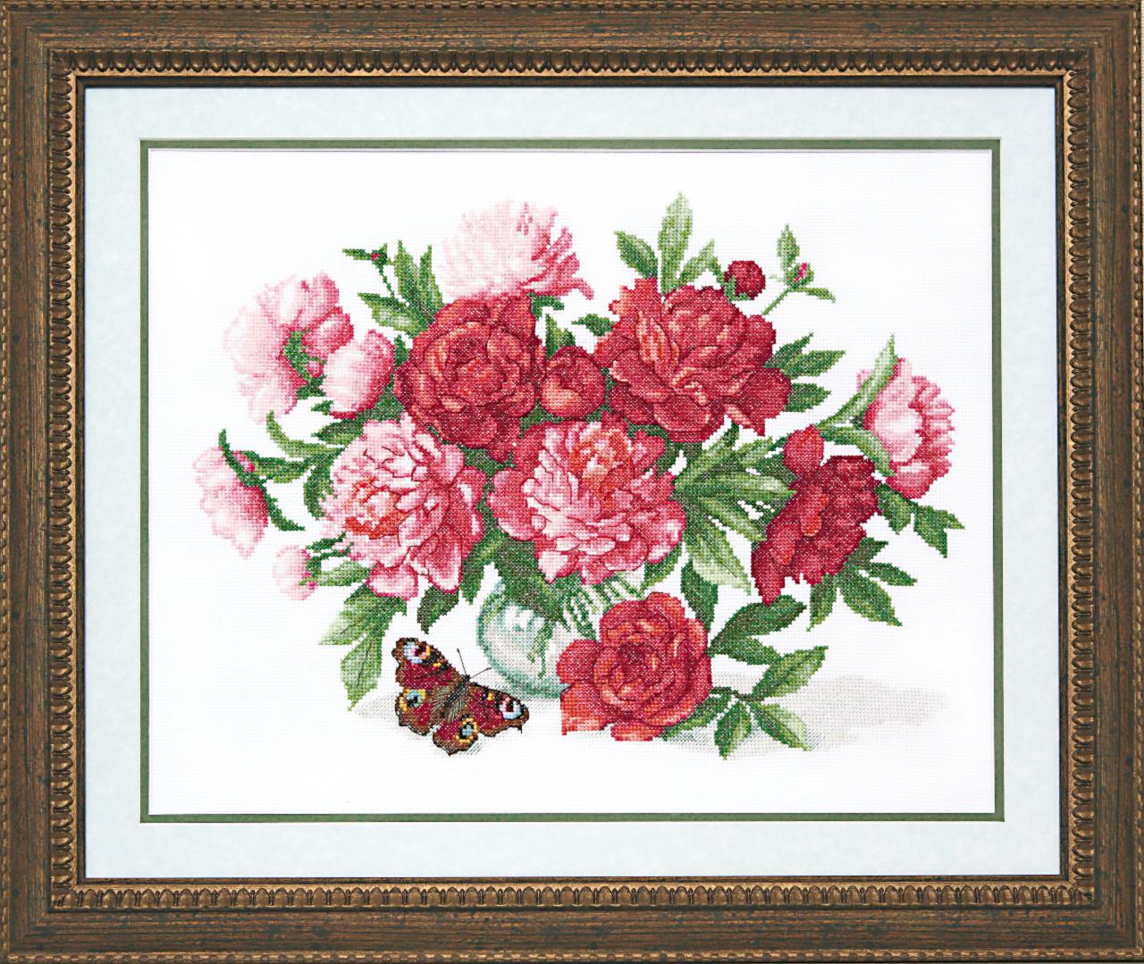 Набор для вышивания крестом Crystal Art Начало лета (ВТ-105)