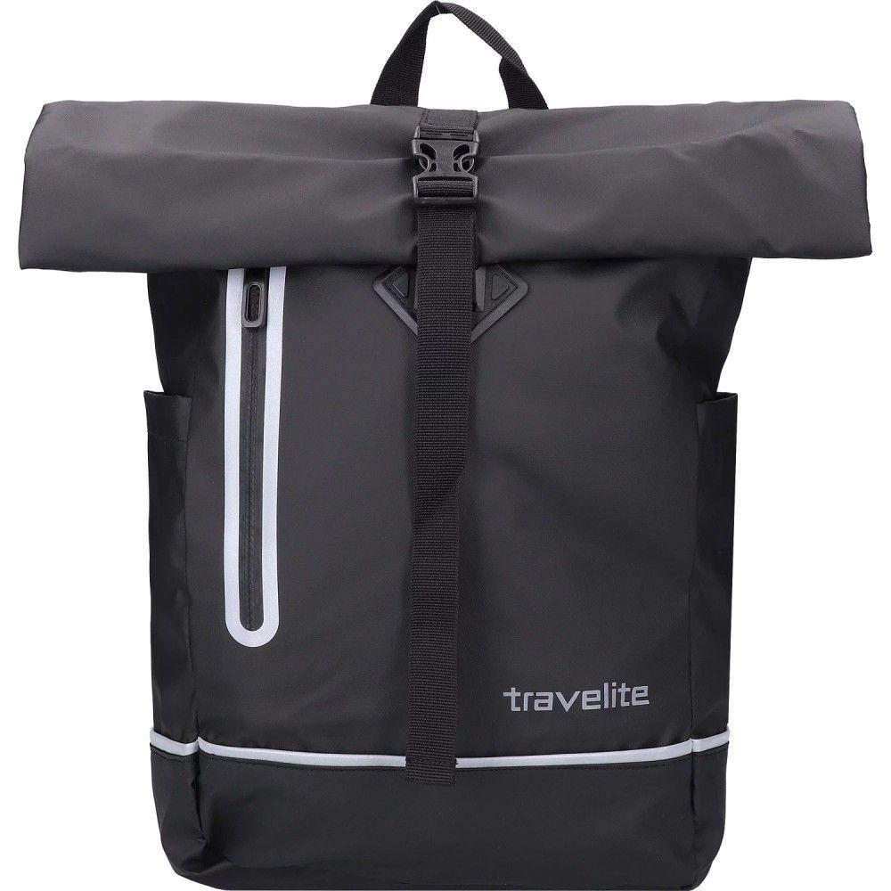 Рюкзак Travelite Basics Rollup 19 л Black (TL096314-01) - фото 6