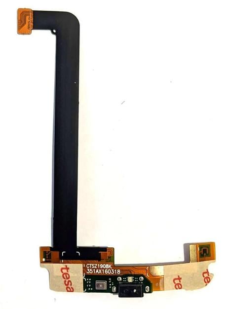 Роз'єм зарядки Charger Connector для Xiaomi Mi 2 (000145000) - фото 2 Роз'єм зарядки Charger Connector для Xiaomi Mi 2 (000145000) - фото 2