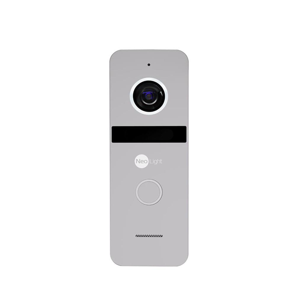 Комплект відеодомофона Neolight Mezzo HD WiFi/Solo FHD Silver (1540635638) - фото 4