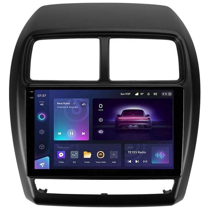 Магнитола штатная Teyes CC3 2K 4/64 Gb Mitsubishi ASX 1 Left hand drive 2016-2023 A 9" (AR-89279)