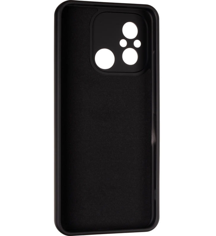 Чехол Gelius Ring Holder Case для Xiaomi Redmi 12C Black - фото 4 Чехол Gelius Ring Holder Case для Xiaomi Redmi 12C Black - фото 4