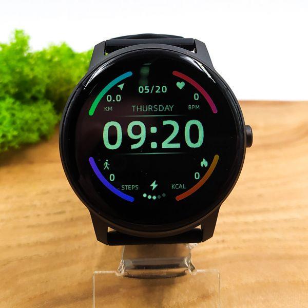 Смарт-часы Smart Watch HOCO Y4 Black