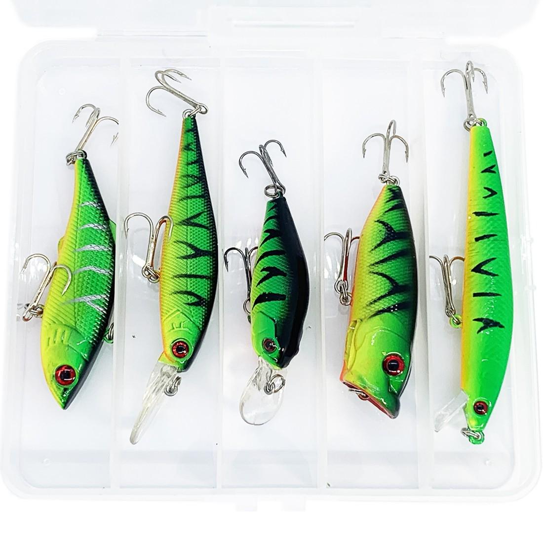 Набір воблерів Fox Sheresper Pro Kit 5 шт. (11584994)