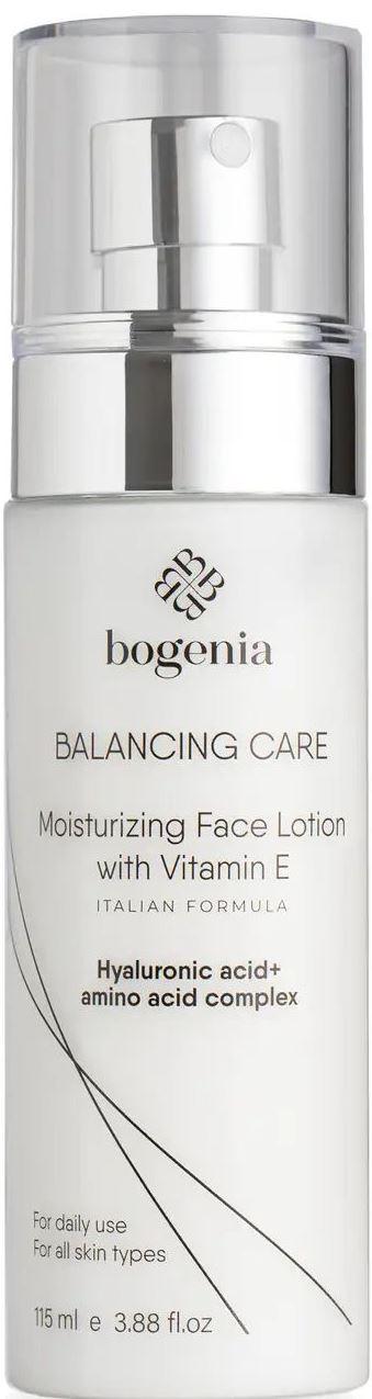 Лосьон для лица увлажняющий Bogenia Balancing Care для всех типов кожи 115 мл (18219)