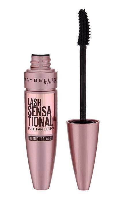 Тушь для ресниц Maybelline Lash Sensational Mascara Midnight Black 9,5 мл (3600531608736)