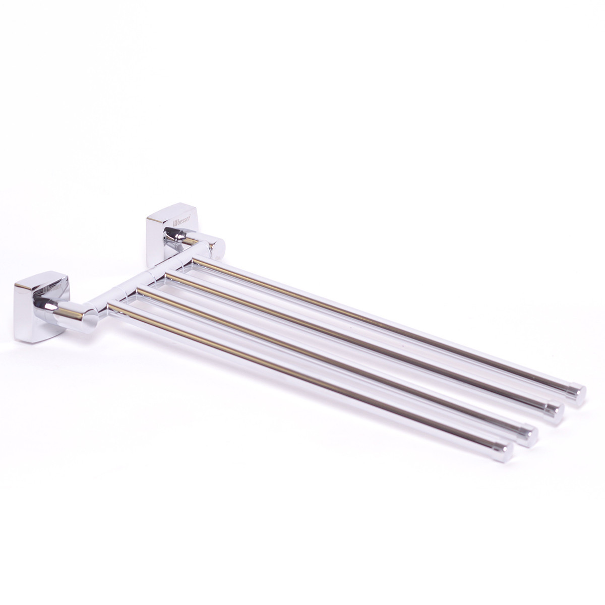 Держатель для полотенец Besser Рожки (KM-8801A) Держатель для полотенец Besser Рожки (KM-8801A)