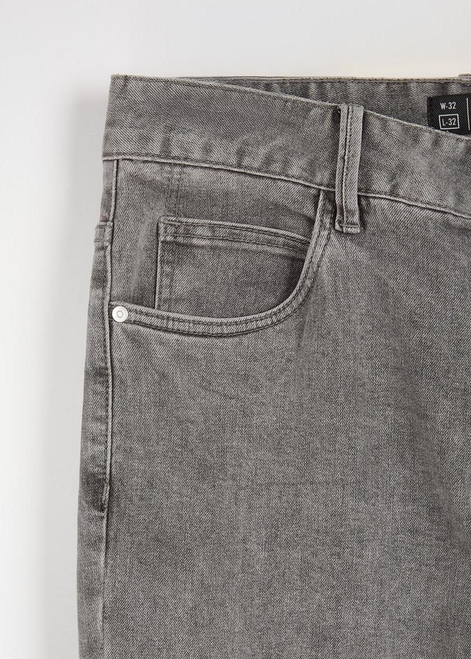 Джинси чоловічі Diverse RADIAN 252 р. 34/34 Світло-сірий (5905384106278) - фото 4 Джинси чоловічі Diverse RADIAN 252 р. 34/34 Світло-сірий (5905384106278) - фото 4