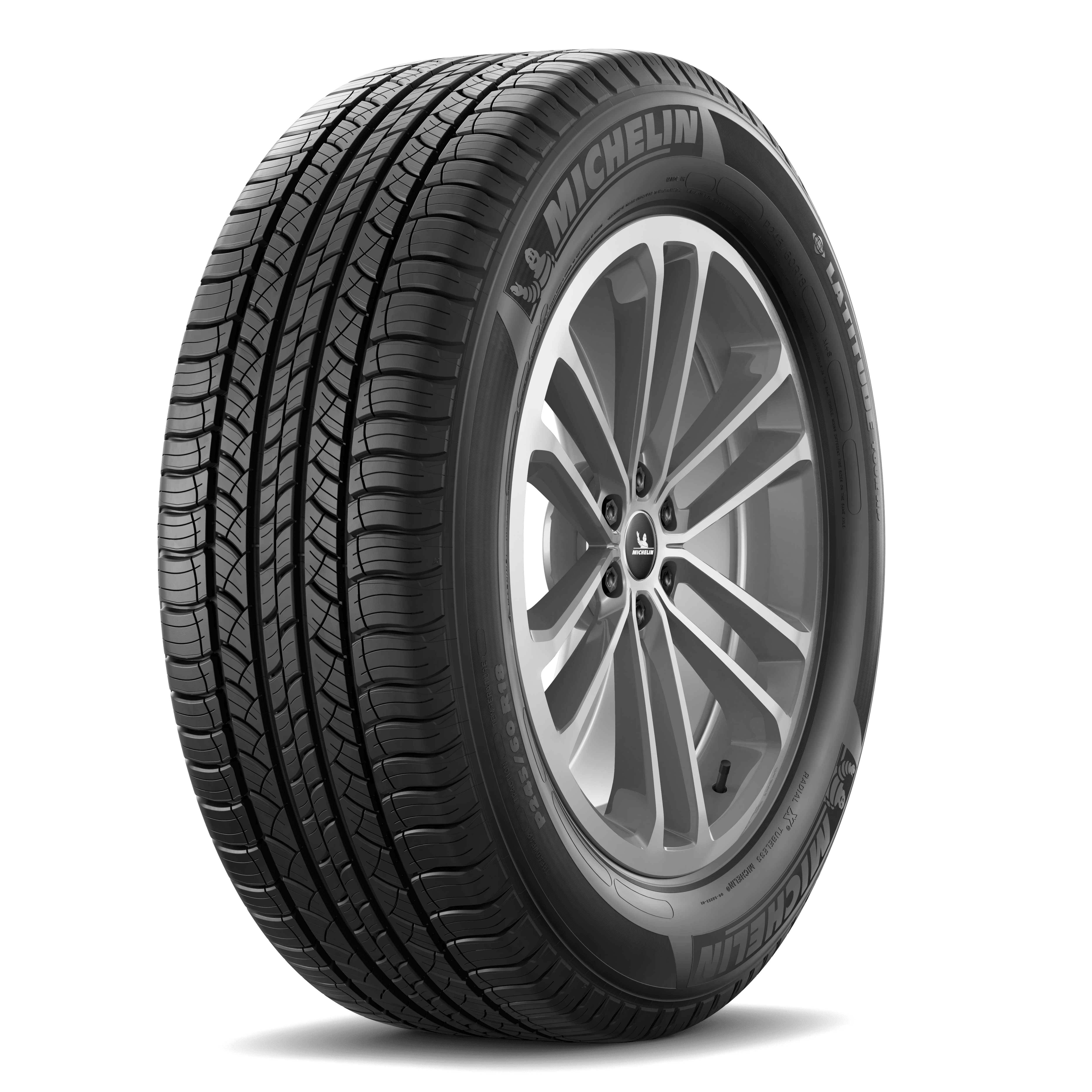 Шина летняя Michelin Latitude Tour 265/65 R17 110S (27730) Шина летняя Michelin Latitude Tour 265/65 R17 110S (27730)