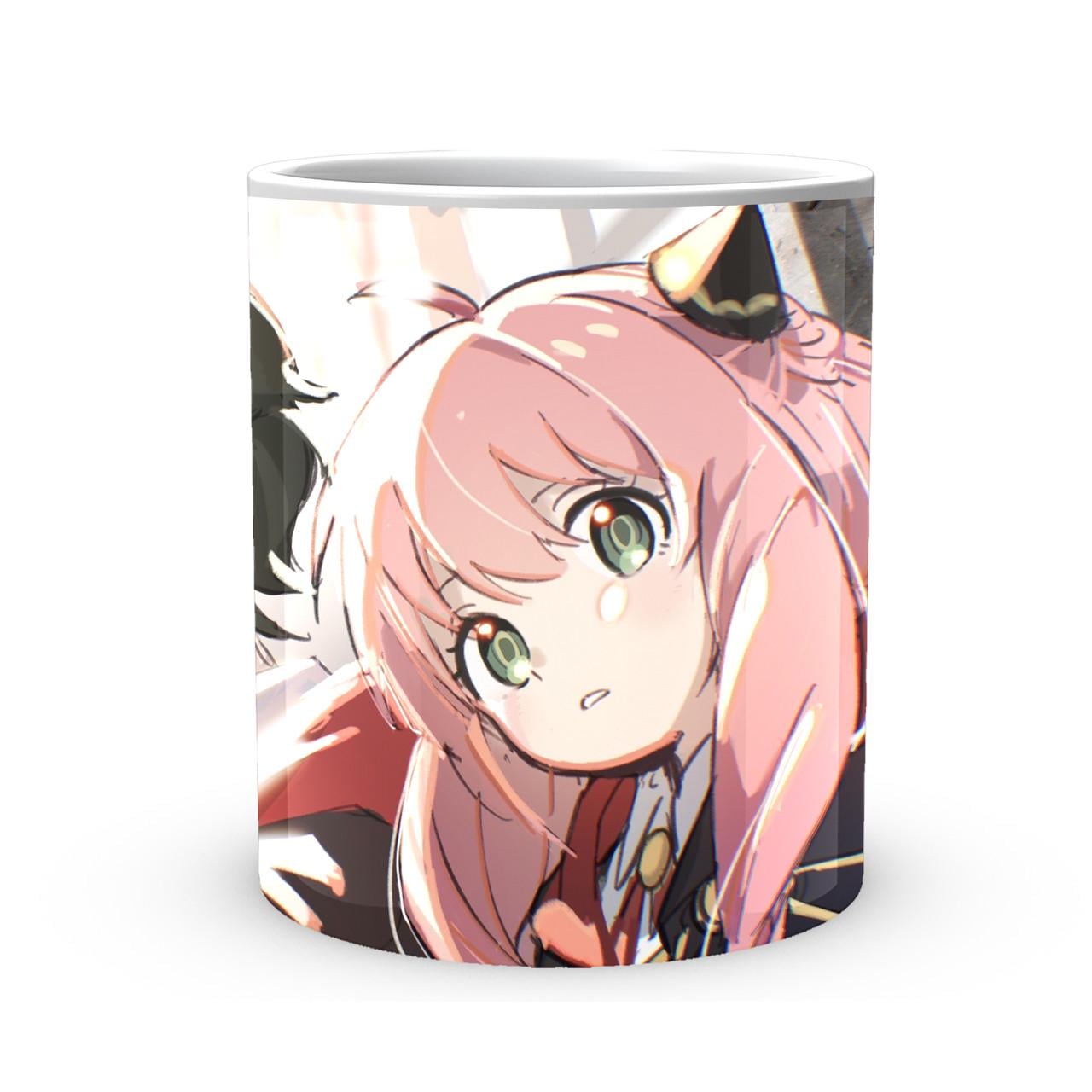 Чашка Geekland Spy х Family Дамиан и Аня (SXF 02.010)