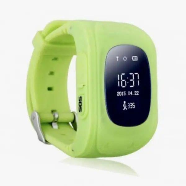Часы Smart Baby Watch 0.96" OLED 320x240 microSim с GPS трекером 52х31х11,8 мм 320 mAh