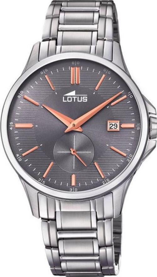 Наручний годинник чоловічий Lotus 18423/3 (103039)