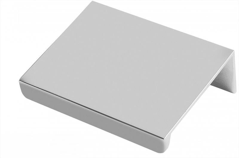 Мебельная ручка GTV HEXI C-096 мм Хром (UA-HEXI96-01)