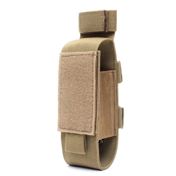 Подсумок для турникета Molle 3824 Хаки (NA004426) - фото 1