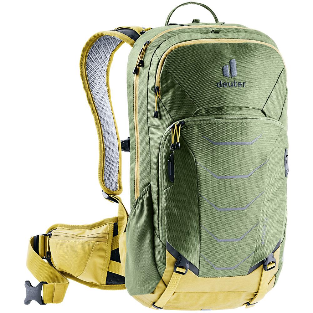Рюкзак Deuter Attack 16 Зеленый (1052-3210121 2804)