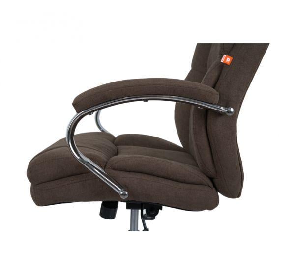 Кресло офисное АКЛАС Селин ANF Коричневый (1705B-23) - фото 7 Кресло офисное АКЛАС Селин ANF Коричневый (1705B-23) - фото 7