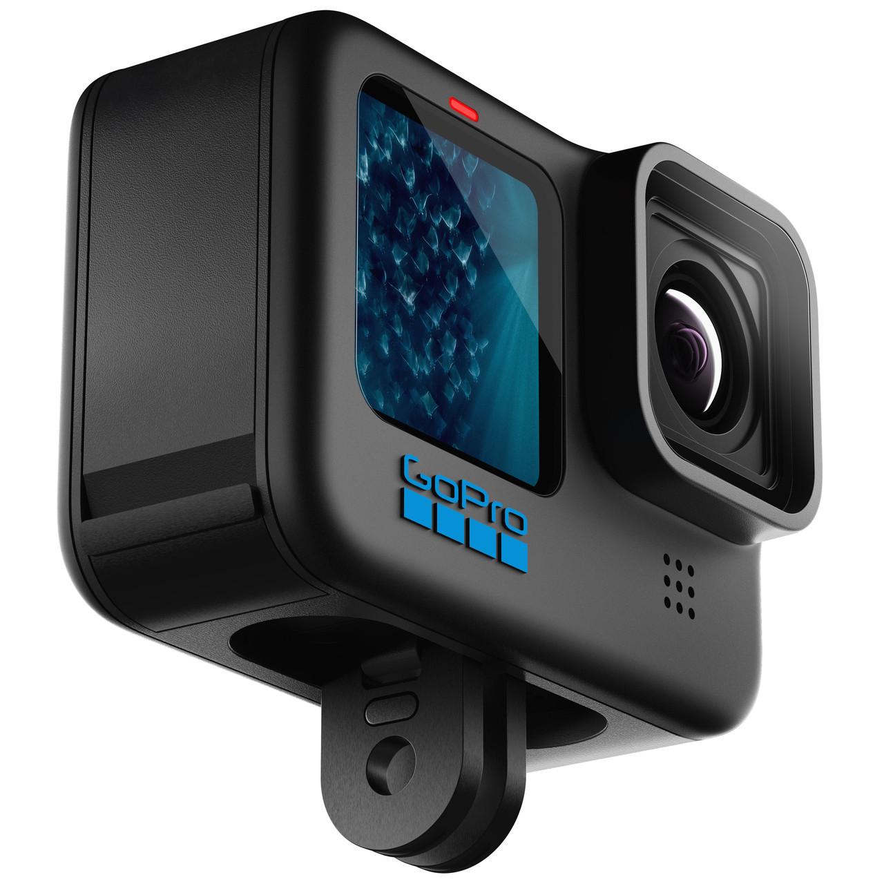 Екшн-камера GoPro Hero 11 CHDHX-111-RW Black - фото 10