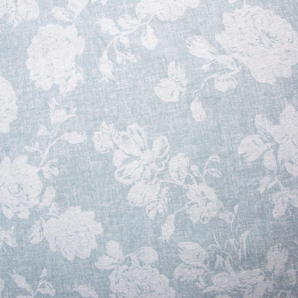 Ткань бязь ранфорс для постельного белья 3.28997/8 Розы 130 гр/м2 240 см Темно-бирюзовый (25948) Ткань бязь ранфорс для постельного белья 3.28997/8 Розы 130 гр/м2 240 см Темно-бирюзовый (25948)