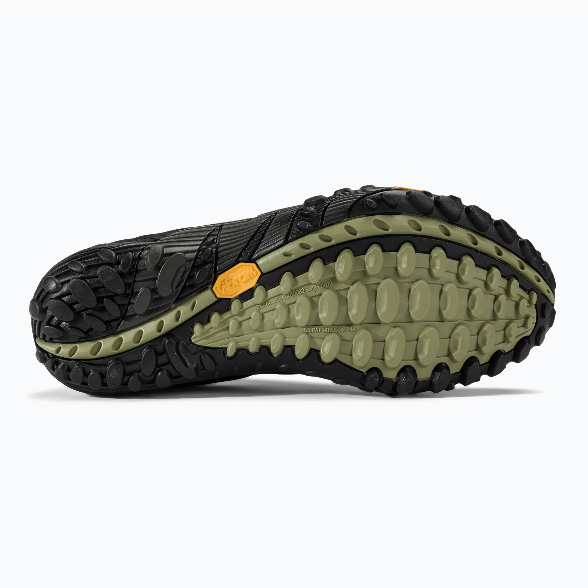 Кросівки чоловічі MERRELL Intercept р. 45 (J037721) - фото 4