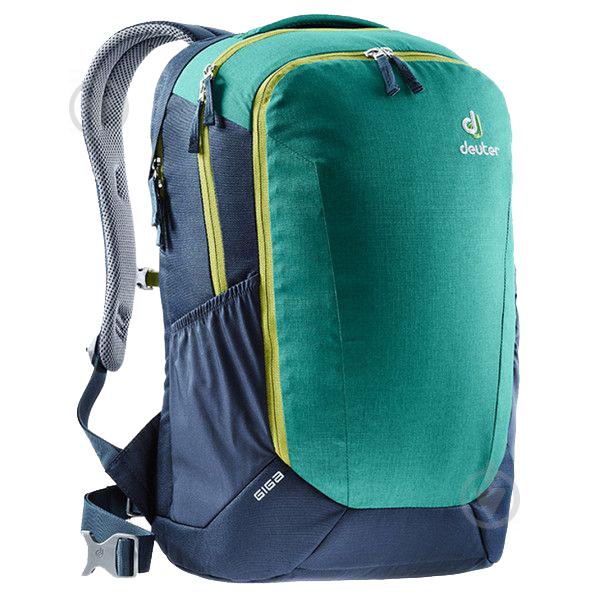 Рюкзак Deuter Giga Alpinegreen-Navy (DEU-3821018-2322)