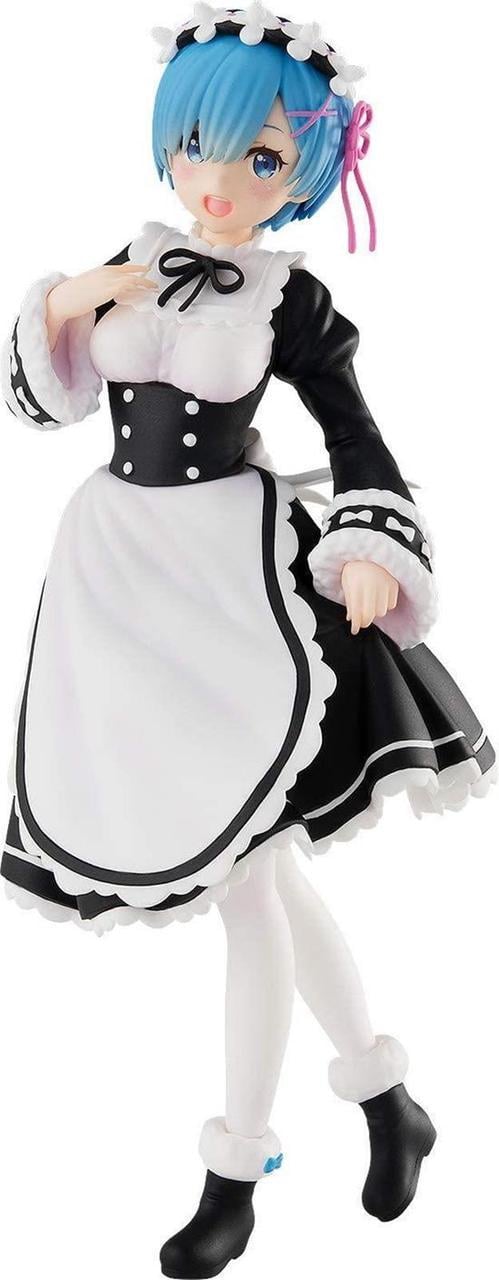 Фигурка для геймеров GOOD SMILE Re Zero Rem 20 см (GS RZ R)