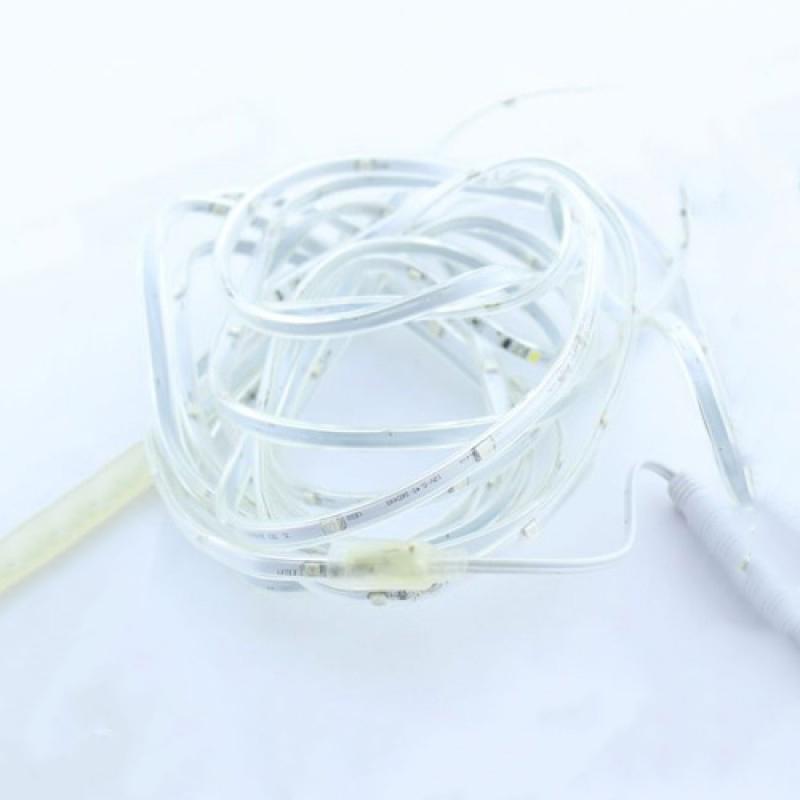 Гірлянда-стрічка Matrix Star-Light 12V W 5 м Білий (10606) - фото 2 Гірлянда-стрічка Matrix Star-Light 12V W 5 м Білий (10606) - фото 2