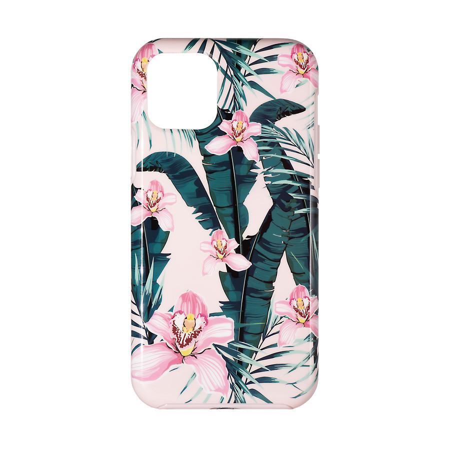 Чехол накладка Devia Perfume Lily Series Case for iPhone 11 Pro, Pink - фото 2