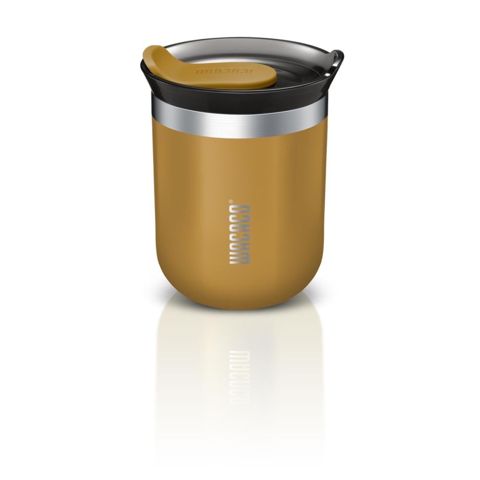 Термокухоль з кришкою Wacaco Octaroma Classico 180 мл Yellow (WOCT180YEL)