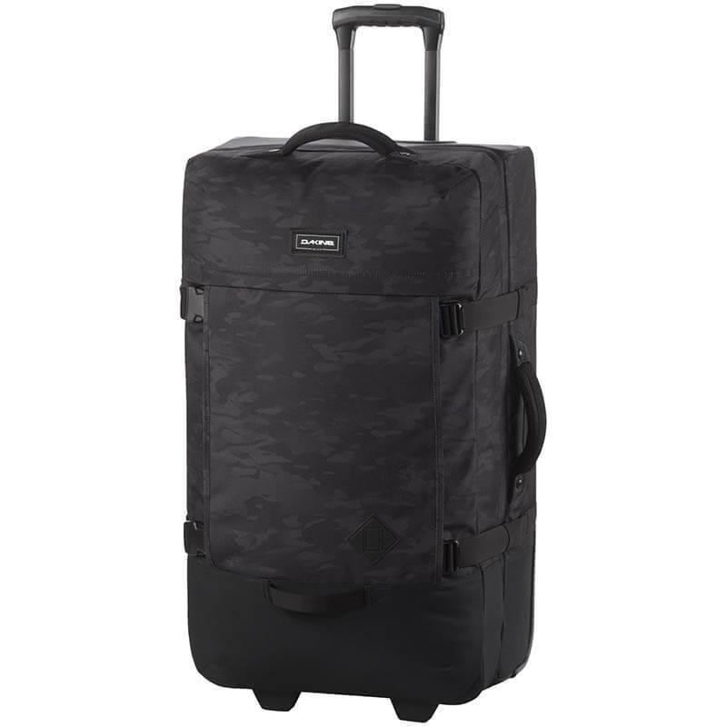 Дорожная сумка Dakine 365 Roller 100 л Black vintage camo (194626518855)