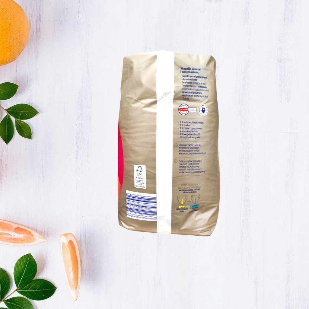 Підгузки-трусики Lupilu Premium Maxi 4 8-15 кг 39 шт. - фото 3