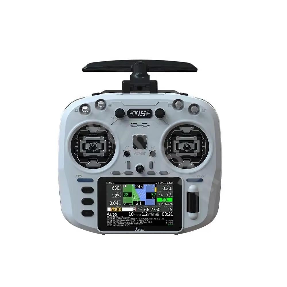 Пульт Jumper T15 ELRS M2 2.4G White Пульт Jumper T15 ELRS M2 2.4G White