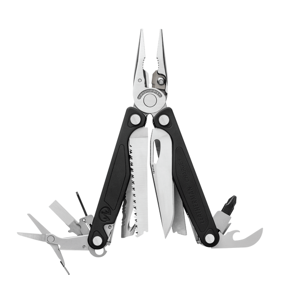 Мультитул Leatherman Charge Plus 832516, нейлоновый чехол