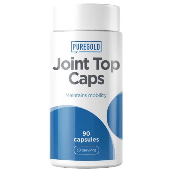 Хондропротектор для спорта Pure Gold Protein Joint Top 90 капс. (000022014) Хондропротектор для спорта Pure Gold Protein Joint Top 90 капс. (000022014)
