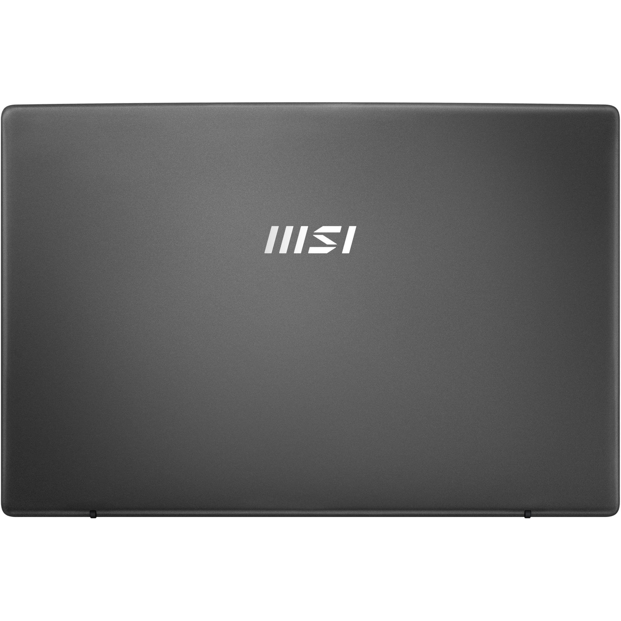 Ноутбук MSI Modern 15 F13MG-272XUA i5-1335U 16/512 ГБ 15,6" Platium Gray (9S7-15S121-272) - фото 7