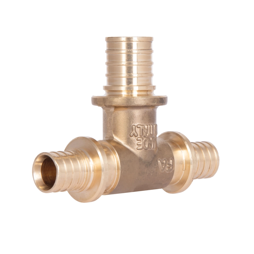 Тройник для аксиального фитинга Icma №1039 d 16х20х16 мм (SD00053896)