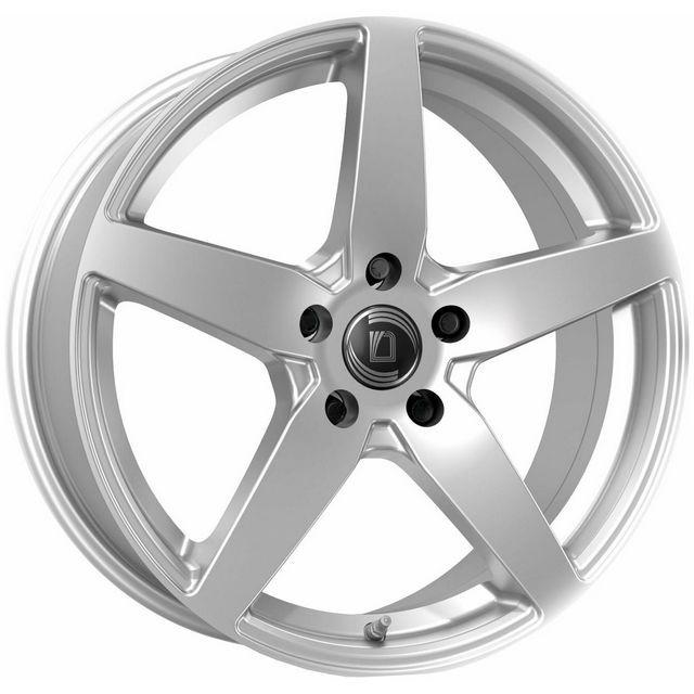 Литые диски Diewe Wheels Inverno 7,5x17 5x112 ET37 DIA66,6 Silver