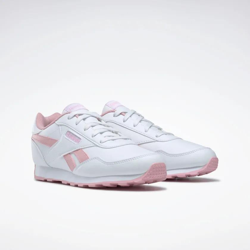 Кроссовки Reebok Royal Rewind Run р. 4,5/36 24 см White/Pink (13686857) - фото 5