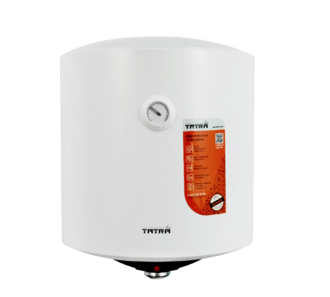 Бойлер Tatra-line TSD-50-W 50 л мокрий тен 1,5 кВт