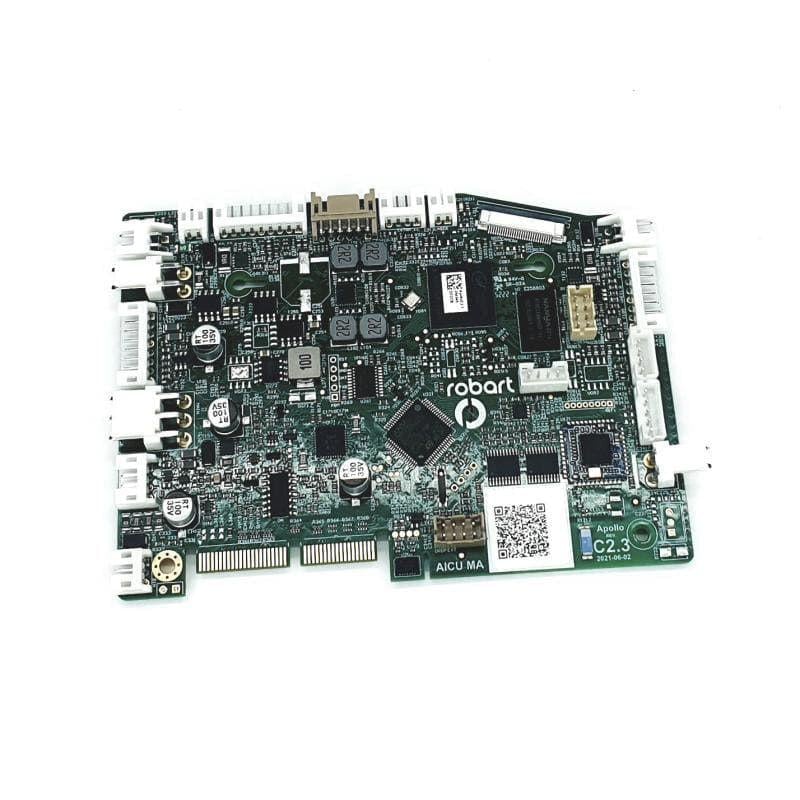 Плата управления к работе пылесоса Rowenta SS-2230003233 (30839716) Плата управления к работе пылесоса Rowenta SS-2230003233 (30839716)