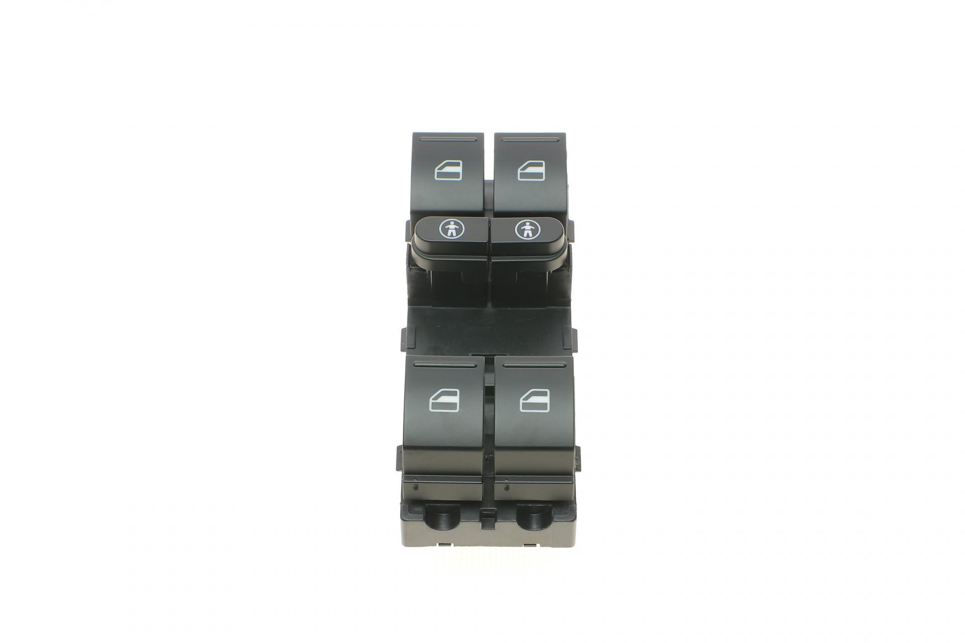 Кнопка стеклоподъемника SOLGY L VW Touareg 06-10 блок -401055