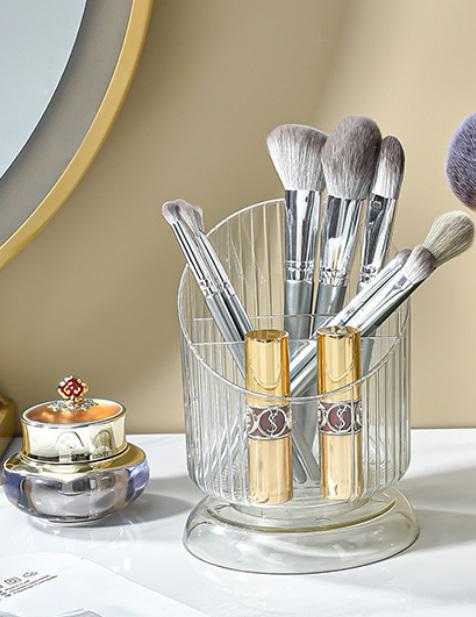 Органайзер для косметики 14457 15,8х11 см Прозорий (4818438) - фото 3 Органайзер для косметики 14457 15,8х11 см Прозорий (4818438) - фото 3