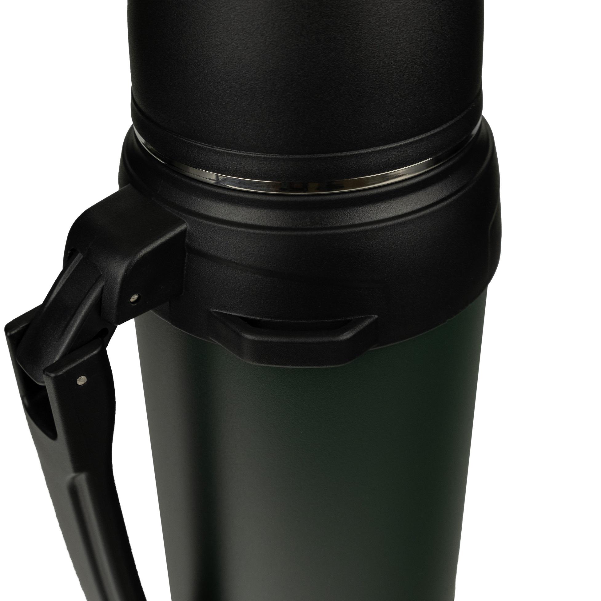 Термос с ручкой Tribe Family Line 2,5 л Оливковый (T-DG-0002-olive) - фото 10 Термос с ручкой Tribe Family Line 2,5 л Оливковый (T-DG-0002-olive) - фото 10