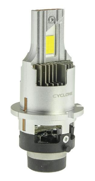 Автолампа CYCLONE LED D2S/R mini 6000K type 50 1 шт. (20931)