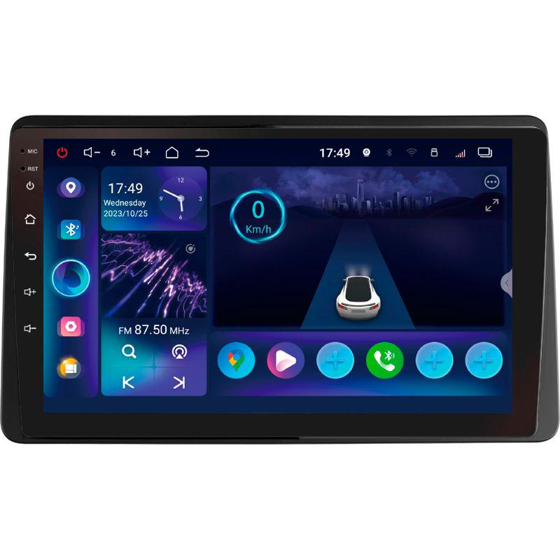 Автомагнітола штатна Sigma S10332 для Renault Duster HM 2 2020-2023 F1 3/32 Gb 4G DSP 10" (AR-91312)