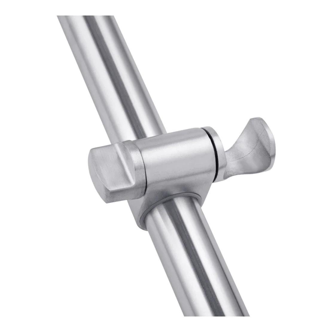 Душевая система Kroner KRP Edelstahl Klassisch ESG231 Flex нержавеющая сталь (CV029978) - фото 8