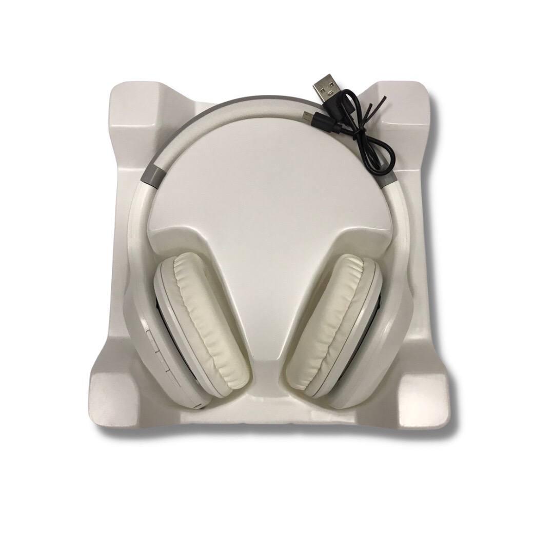 Навушники Комп Bluetooth Remax Proda PD-BH500 Білі (000543404)