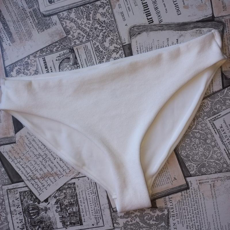 Купальні трусики PRIMARK 8801805 р. 46 Білий